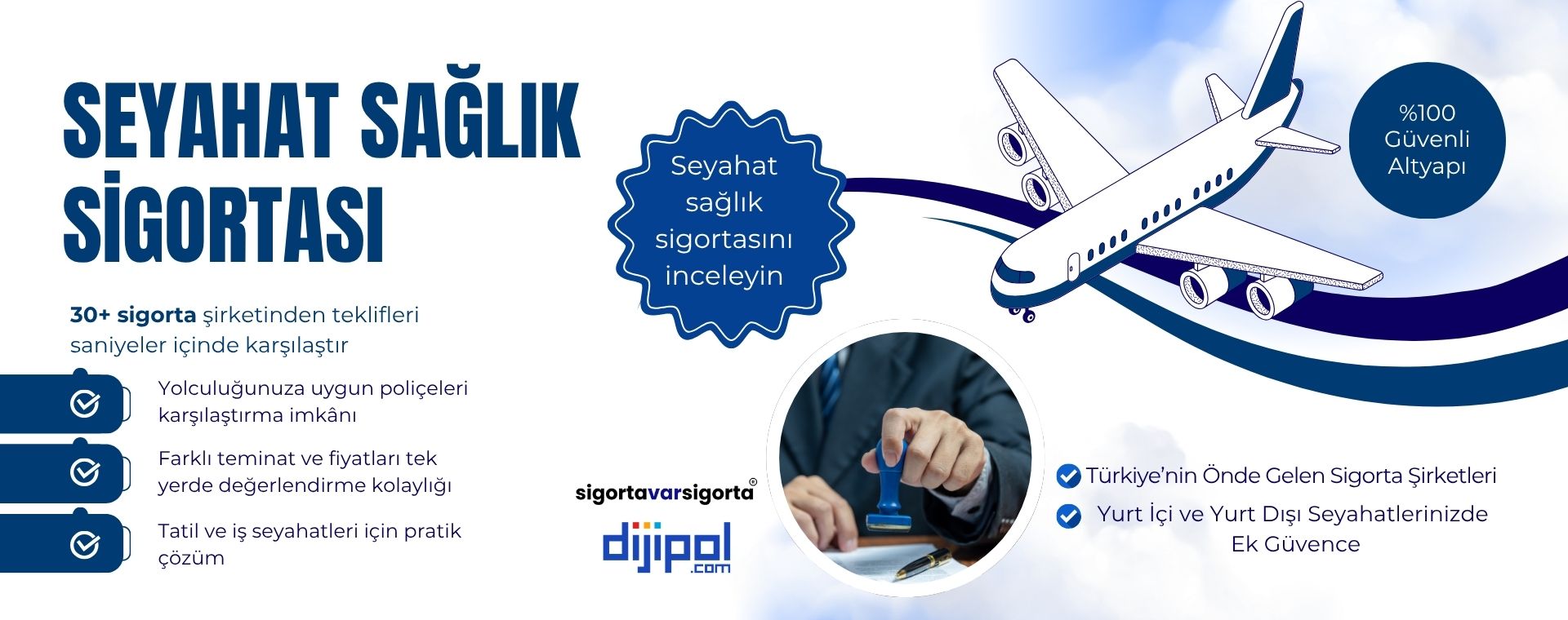 Seyahat Sağlık Sigortası
