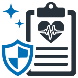 Sağlık Sigortaları İkonu